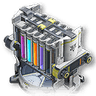 Reactor Crucible