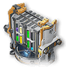Expanded Crucible
